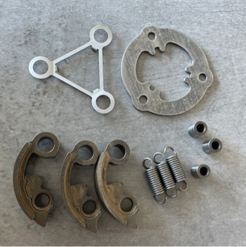 [4148 160 2000] EMBRAGUE COMPLETO FS490/510/560C
