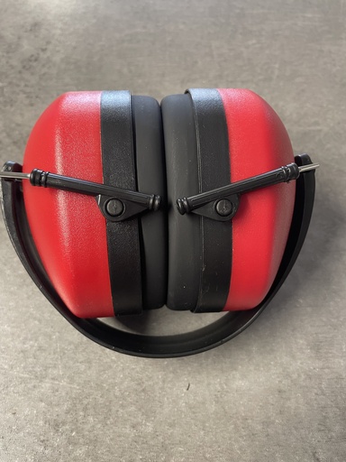 [00050009609] AURICULARES (CASCOS) ANTI-RUIDO PROFESIONAL