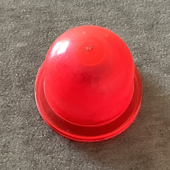 [40272146 / 33-2384] BOMBIN CARBURADOR WALBRO WA WT ROJO 21 X 16.5