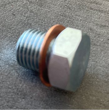 [33-4331  /  503 55 22-01] TAPÓN DESCOMPRESOR HUSQVARNA