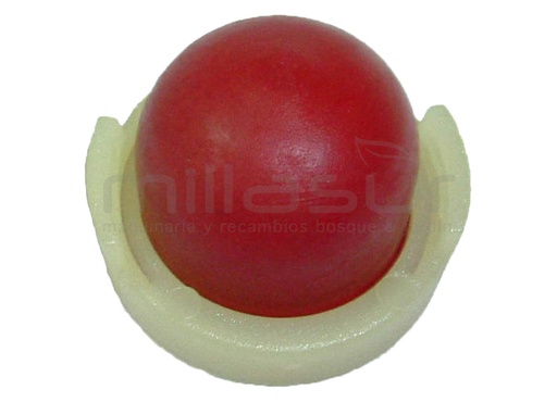 [55-429  /  494408] BOMBIN CEBADOR CARBURADOR B&S 3