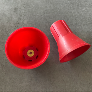 [228] CAMPANA DIFUSORA GRANDE 0,8MM