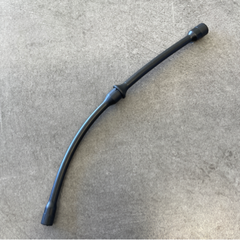 [33-171] TUBO ASPIRACIÓN GASOLINA HUSQVARNA 61, 261, 266, ... (170mm) - JONSERED 625, 630