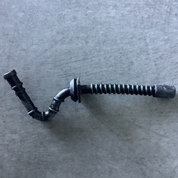 [33-1730] TUBO ASPIRACIÓN GASOLINA STIHL 021, 023, 025, MS230, MS250