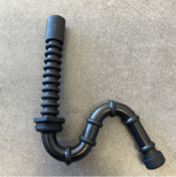 [33-1705] TUBO ASPIRACIÓN GASOLINA STIHL 024, 026, MS240, MS260