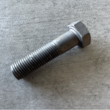[55-5208 / 112735695/0, 112735695/1, 12735695, 12735695/0, 12735695/1] TORNILLO CUCHILLAS CASTEL G.-ROSCA IZQ- TC92, TC102, TC122 ANOVA TC102 (50)
