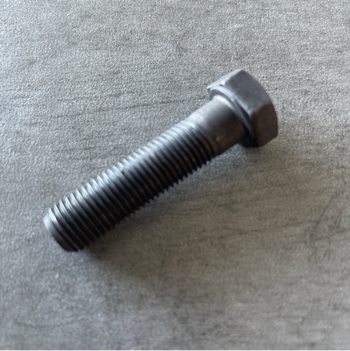 [55-5207 / 	12735694, 12735694/0] TORNILLO CUCHILLAS CASTEL G.- LADO IZQ., ROSCA DER. (TC92/102/122) ANOVA TC102