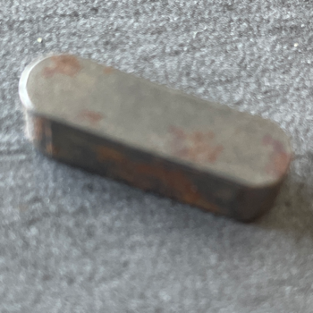 [55-5217 / 	112139480/0] CHAVETA CASTEL GARDEN