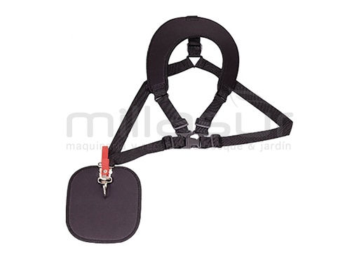 [99-125] ARNES DESBROZADORA ENGANCHE FACIL ESPUMA