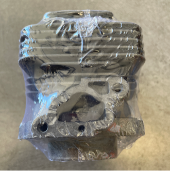 [55-3650] CILINDRO COMPLETO OLEO MAC 753/453 PISTON (45mm) + CILINDRO + AROS + BULON + 2 CLIPS