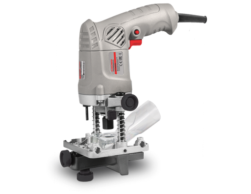 [CT11020] FRESADORA DE CANTOS Y PEINADORA CROWN 430W