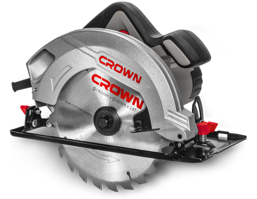 [CT15188-190] SIERRA CIRCULAR CROWN 1500W