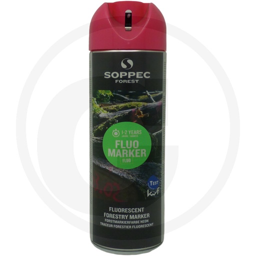 [32270821] MARCADOR FORESTAL FLUORESCENTE