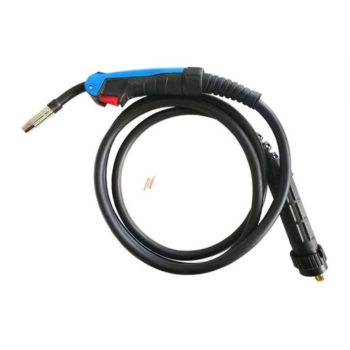 [0002047960] PISTOLA MIG con conector y cable de 4m