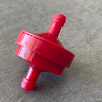 [55-254] FILTRO GASOLINA B&S 150 MICRÓMETROS