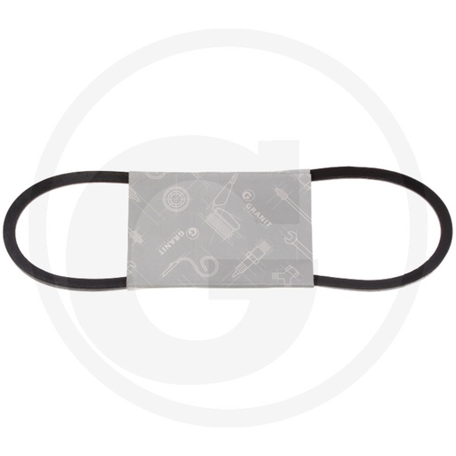 [575SPZ X 0687] CORREA TRAPEZOIDAL ESTRECHA 687