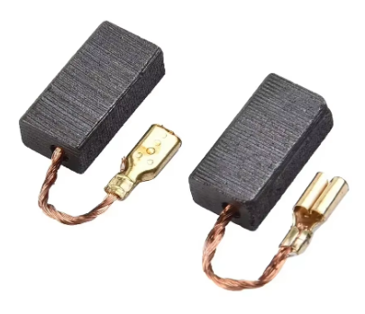 [06-100] ESCOBILLAS CARBON 5 X 8 X 15 (PACK DE 2 UNIDADES)