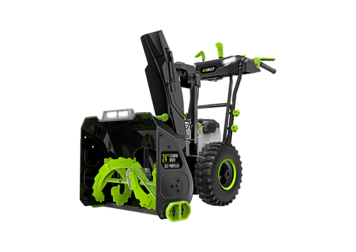[SNT2400E] QUITANIEVE A BATERIA DE 61CM CON 2-FASES Y TECNOLOGÍA PEAK POWER™ EGO