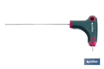 [09501825] LLAVE DE AYEN EN T  (H 2,5)
