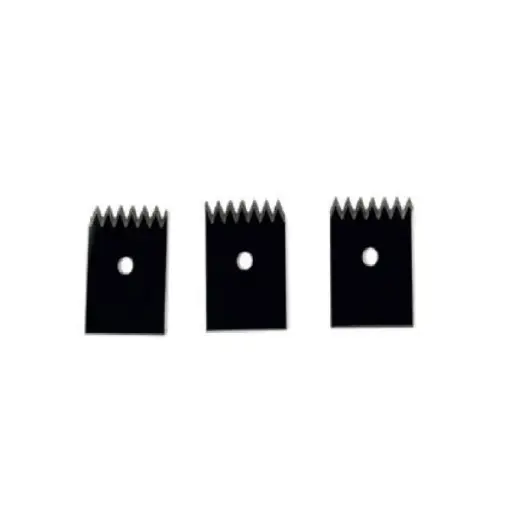 [DT-0004] TIRA DE CUCHILLAS DE SIERRA DURATOOL (3 UNIDADES)