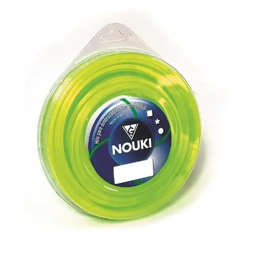 [HD-0004] HILO (NYLON) REDONDO 3 MM 50 MT