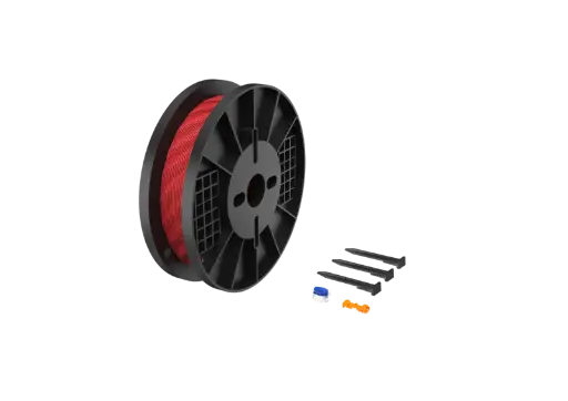 [AIK0150] KIT (1) PEQUEÑO DE INSTALACIÓN CON CABLE PERIMETRAL DE 3,4MM Y 150 METROS