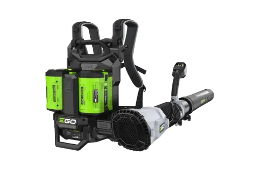 [LBPX8001-S] SOPLADOR DE MOCHILA A BATERIA EGO KIT LBPX8001-S ( KIT 2 BATERIAS Y CARGADOR)