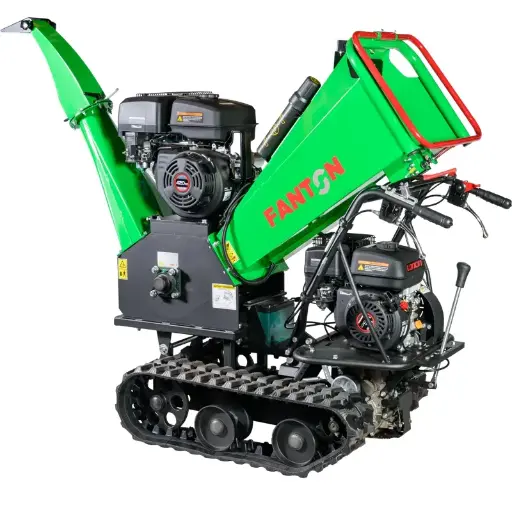 [TGS1500] BIOTRITURADOR AUTOPROPULSADO FANTON TGS1500