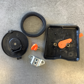 [D33B-035] FILTRO AIRE COMPLETO D33B