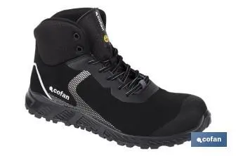 [12504242] Bota de Seguridad S-3 Modelo Wings Pro | Con Plantilla Antiperforación Textil Kevlar | Tallas de la 37 hasta la 48