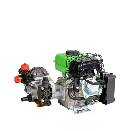 [GRUPO20ATM] Grupo de fumigación FANTON 25 ATM