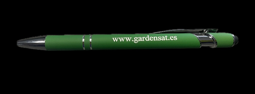 [BOLI-GARDEN-001] BILOGRAFO GARDENSAT VERDE