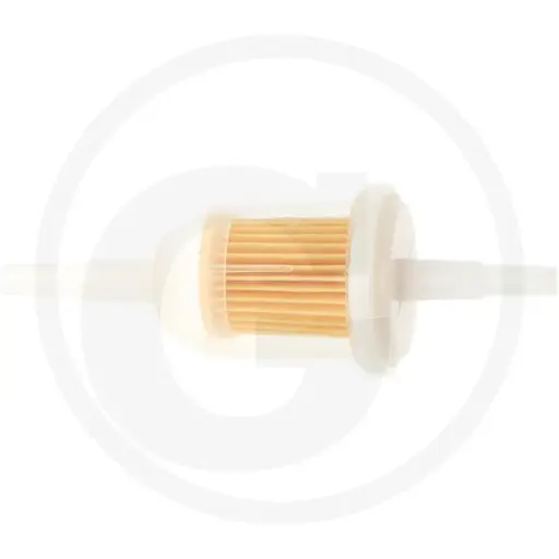 [8001028] FILTRO COMBUSTIBLE RECTO 6MM/8MM