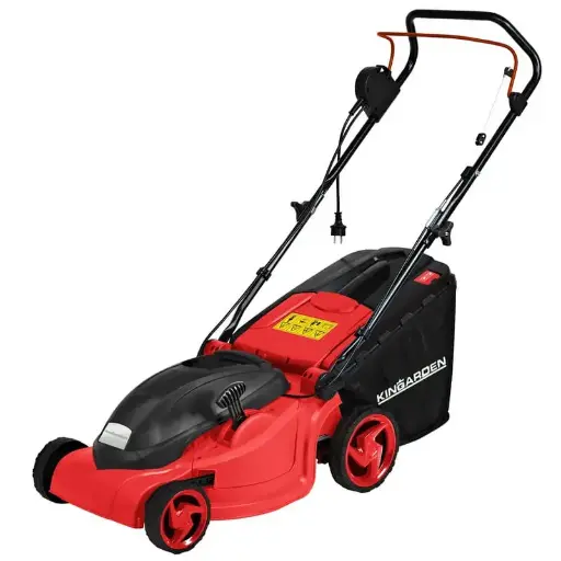 [DYM115E] Cortacésped eléctrico KINGARDEN DYM115E