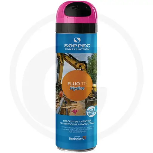 [12538558] SPRAY MARCADOR FLUORESCENTE ROSA