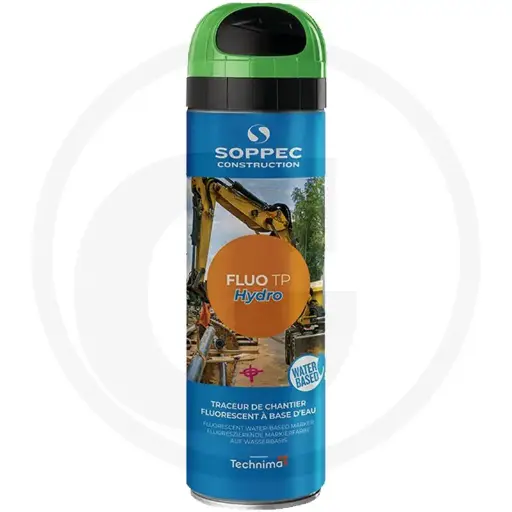 [19016268] SPRAY MARCADOR FLUORESCENTE VERDE