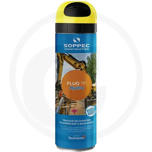 [18449285] SPRAY MARCADOR FLUORESCENTE AMARILLO