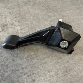 [M599] MANDO ACELERADOR MOTOAZADA NEGRO M6