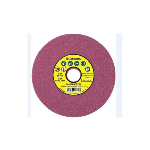 [22-778] DISCO DE AFILADORA 145 X 2.9 X 22.2 MM , INDICADO PARA CADENA 1/4