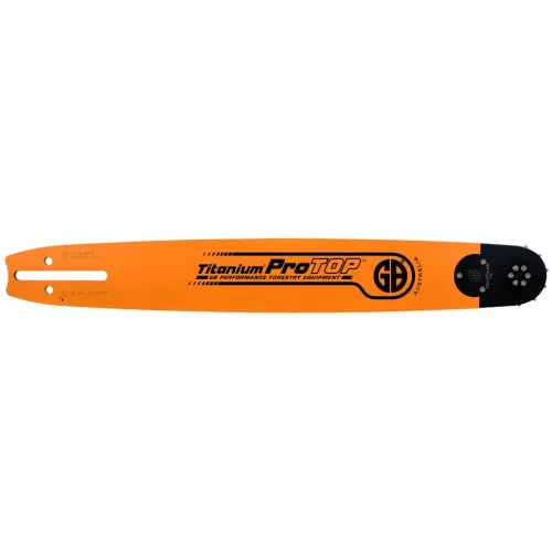[11-004] ESPADA MOTOSIERRA SOLIDA TITANIUM® PROTOP™ HV28-58PA [70cm/28" - 3/8" - .058"/1,5mm - 93DL]