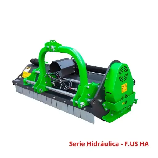 [F.US145HA] DESBROZADORA DE MARTILLOS FANTON F.US145HA