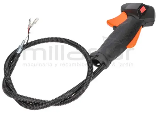 [D43B-034] MANDO ACELERADOR D43B D52B (A10) 22mm