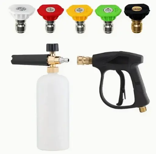 [COMBO-PISTOLA-CORTA] COMBO PISTOLA CORTA HIDROLIMPIADORA