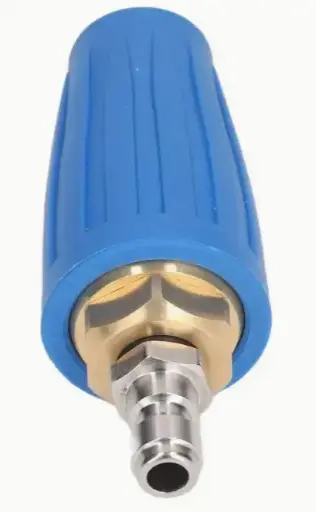 [HIDRO-TURBO] BOQUILLA TURBO ROTATIVA HIDROLIMPIADORA
