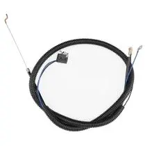 [4128-180-1112] Conjunto cable de acelerador desbrozadora STIHL