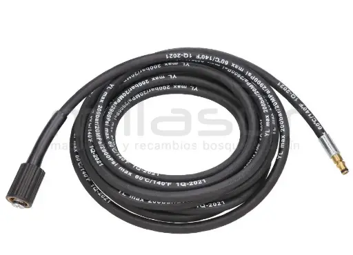 [H1800-011  -   84249080] MANGUERA HIDROLIMPIADORA ALTA PRESION REFORZADA 8 METROS  H1800 - TGT11356