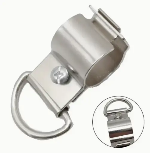 [ENGMETAL25] ENGANCHE METALICO BARRA 25MM