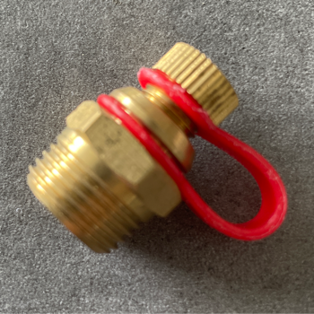 [CA24-31] TAPON VACIADO DEPÓSITO CA24 - CA50 (70) CA30S - CA50S