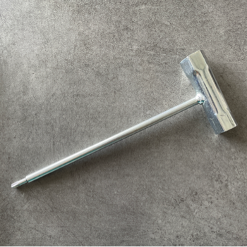[99-1150] LLAVE DE BUJIAS 17-19 X 75 X 220 TORX-27