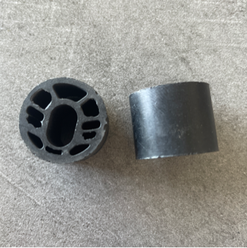 [D546HXP-054] AMORTIGUADOR DESBROZADORA DELANTERO CARENADO (B13)